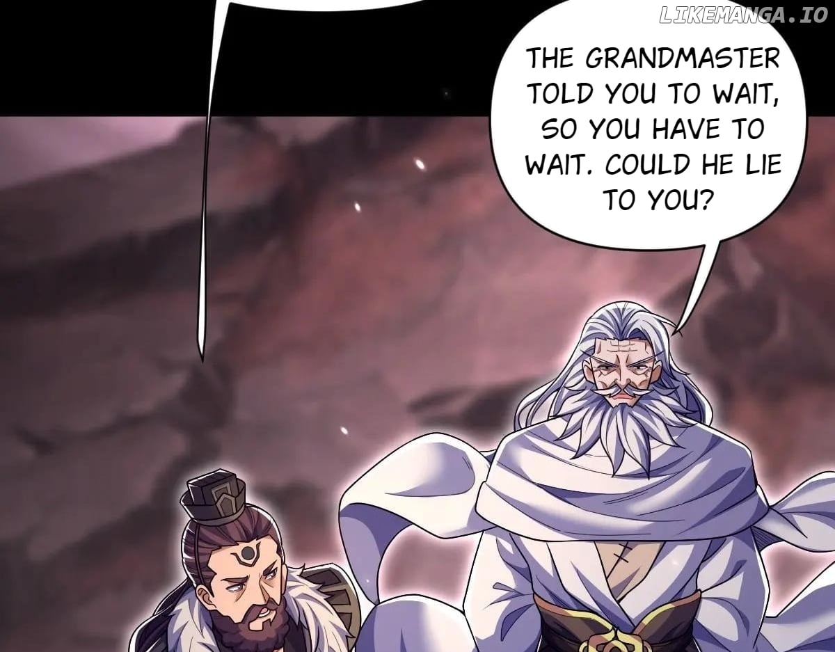 Invincible After Shocking My Empress Wife Chapter 81 - page 23